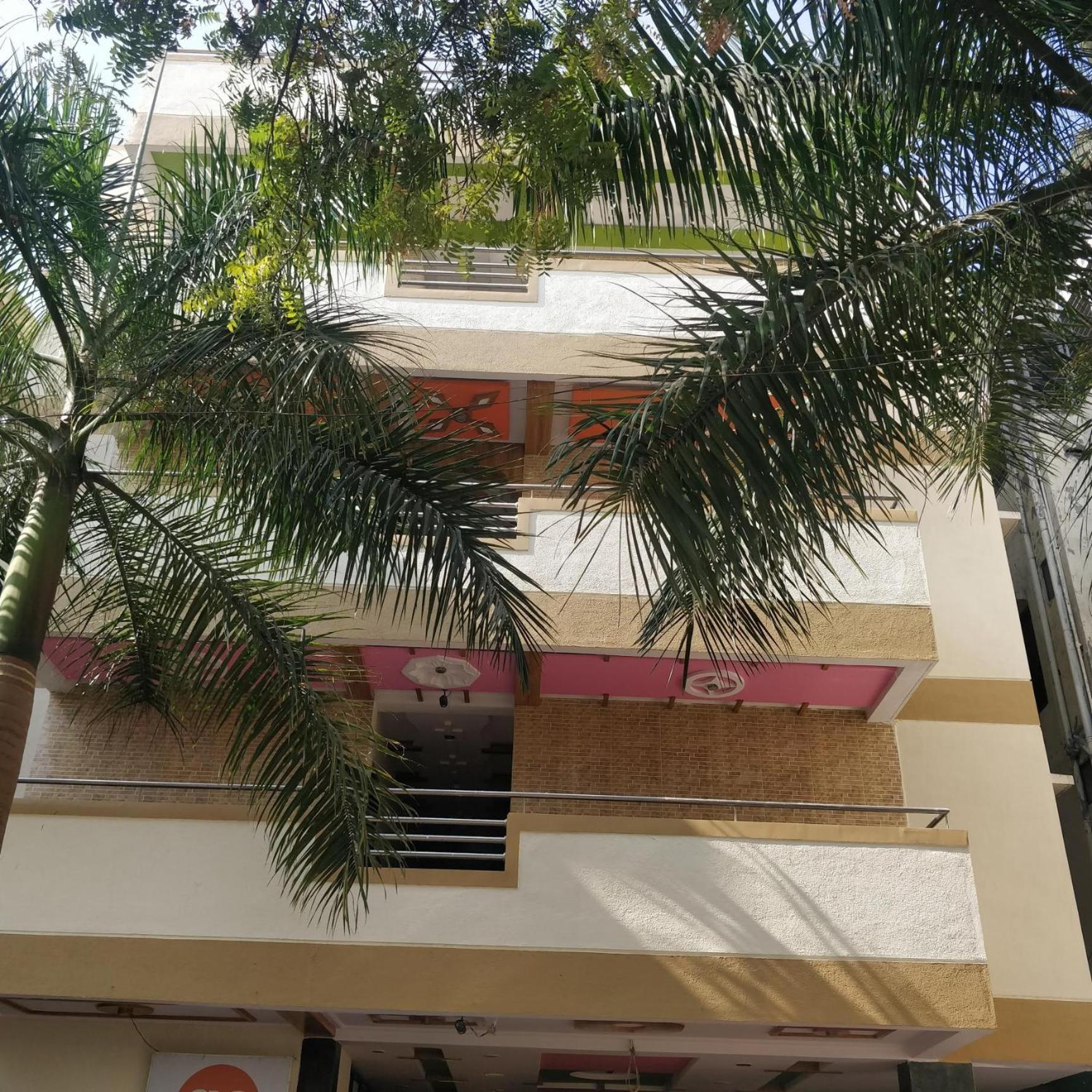 Hotel Delta Executive Sirdi Kültér fotó